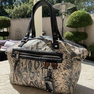 L.A.M.B. Overnight Bag EUC